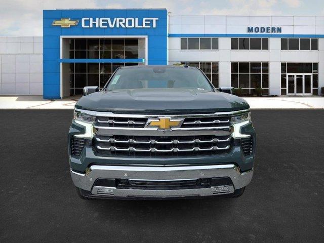 new 2025 Chevrolet Silverado 1500 car, priced at $64,195