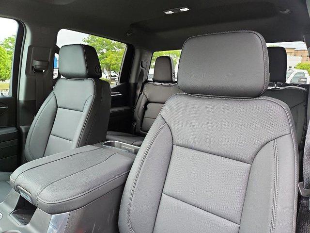 new 2025 Chevrolet Silverado 1500 car, priced at $64,195