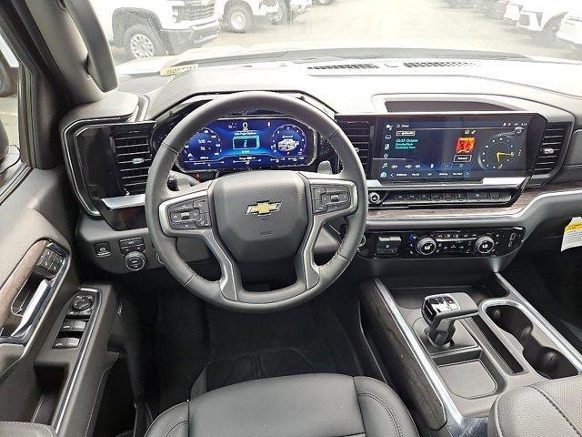 new 2025 Chevrolet Silverado 1500 car, priced at $64,195
