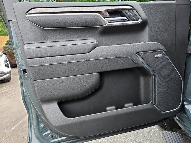 new 2025 Chevrolet Silverado 1500 car, priced at $64,195