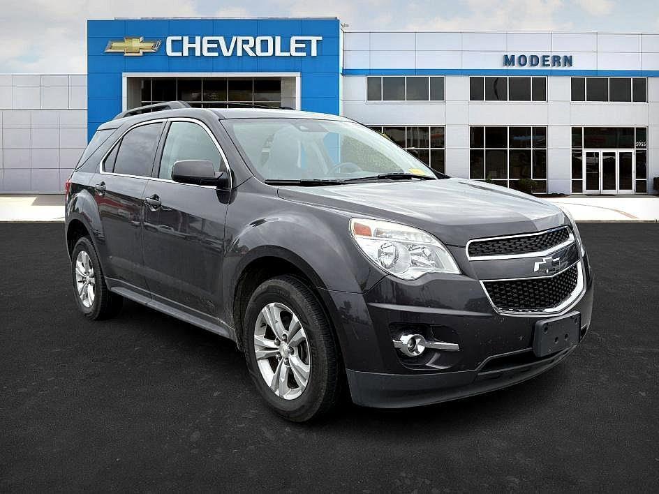 used 2014 Chevrolet Equinox car, priced at $9,142