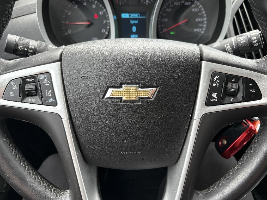 used 2014 Chevrolet Equinox car, priced at $9,142