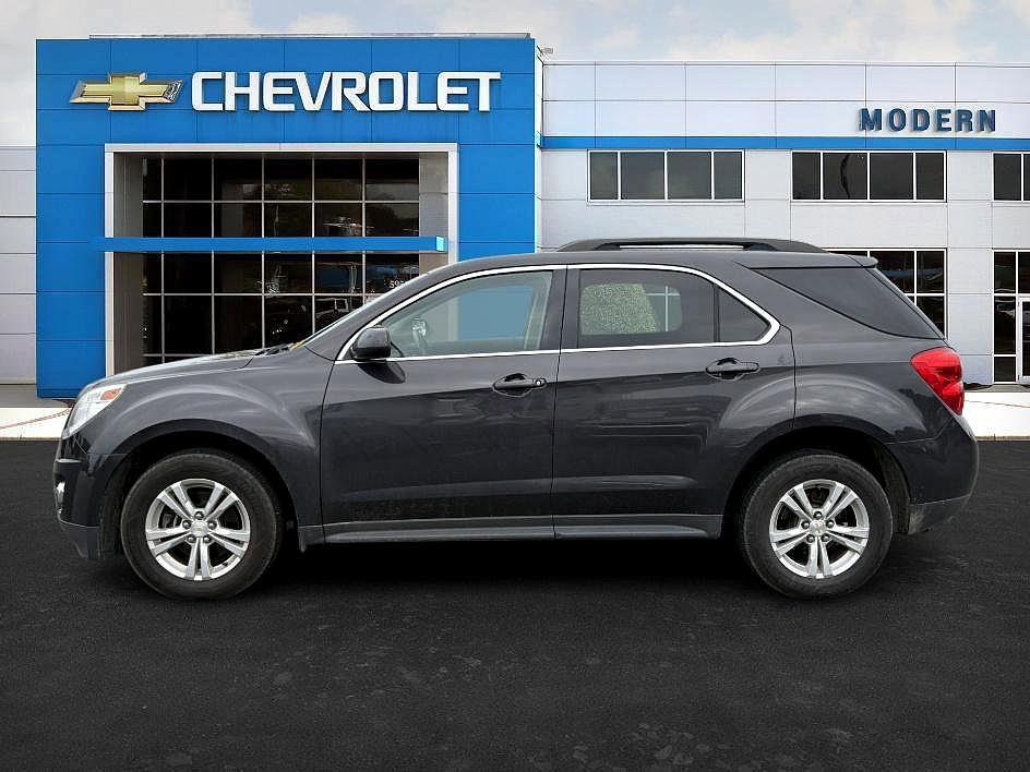 used 2014 Chevrolet Equinox car, priced at $9,142