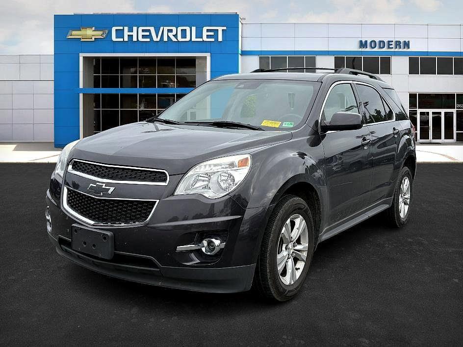 used 2014 Chevrolet Equinox car, priced at $9,142