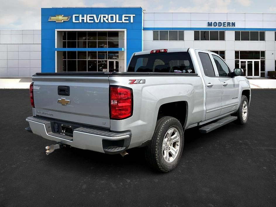 used 2018 Chevrolet Silverado 1500 car, priced at $29,863