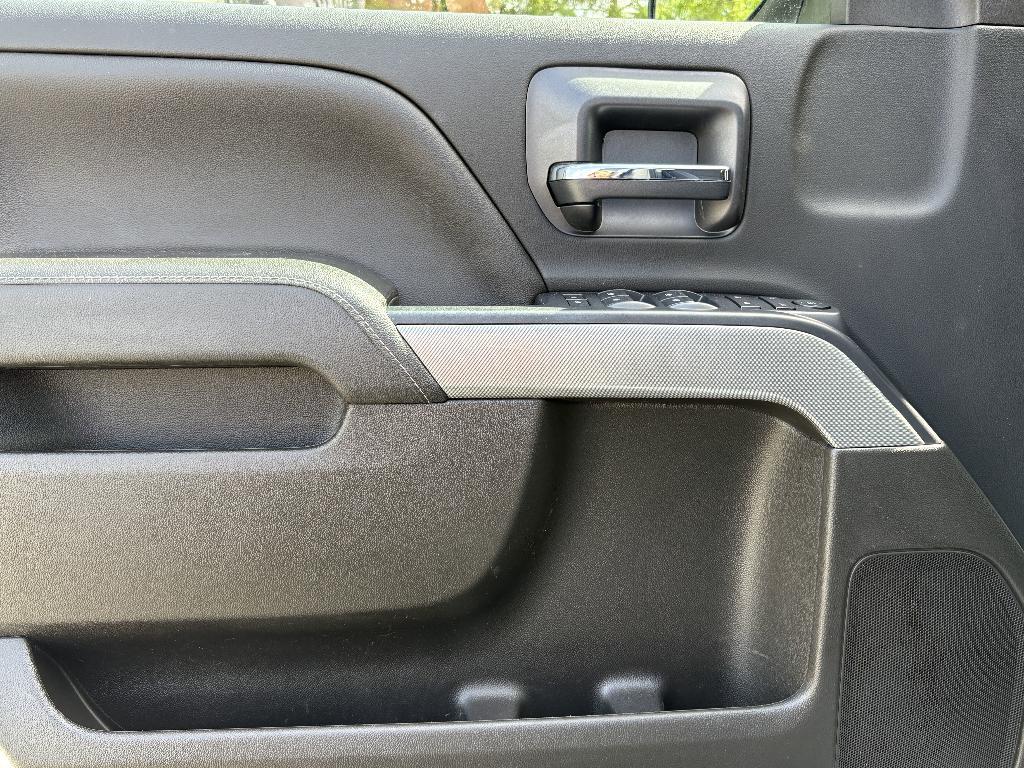 used 2018 Chevrolet Silverado 1500 car, priced at $29,863