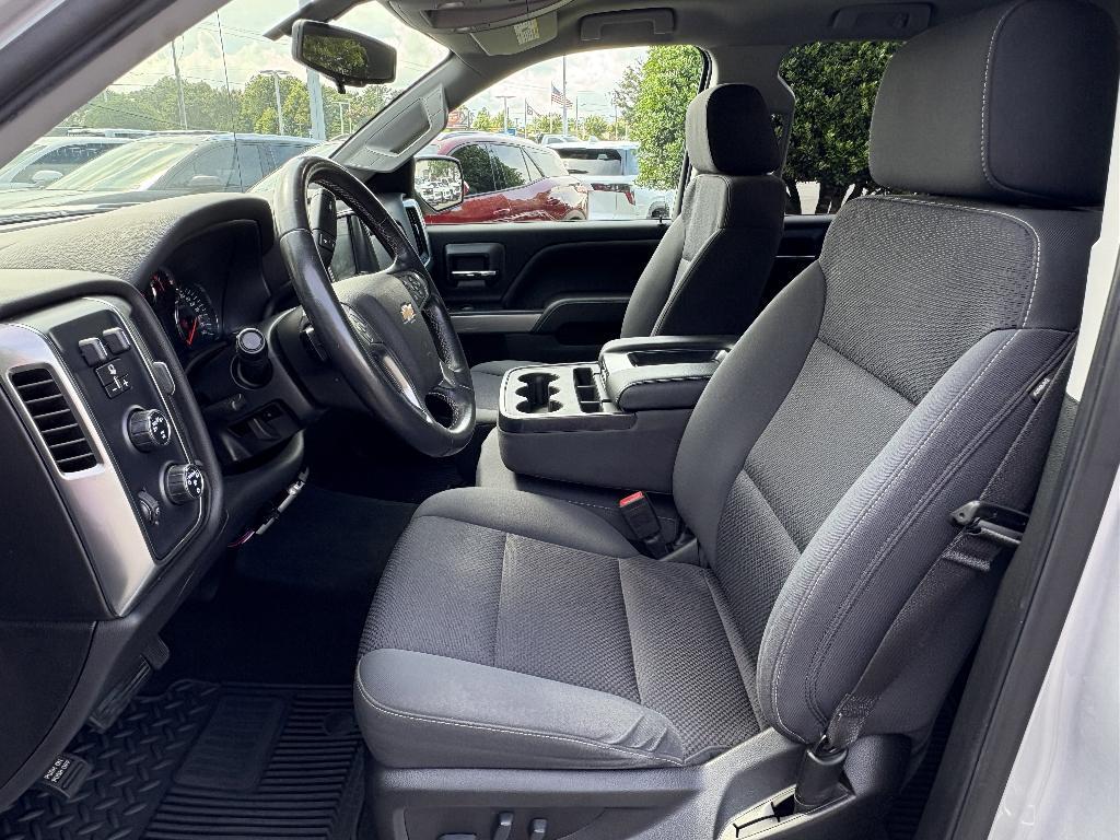used 2018 Chevrolet Silverado 1500 car, priced at $29,863