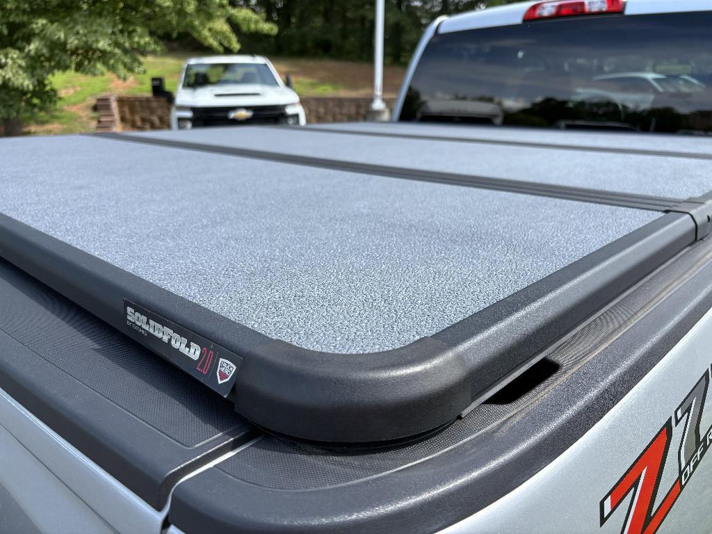 used 2018 Chevrolet Silverado 1500 car, priced at $29,863
