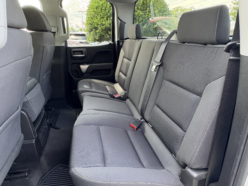used 2018 Chevrolet Silverado 1500 car, priced at $29,863