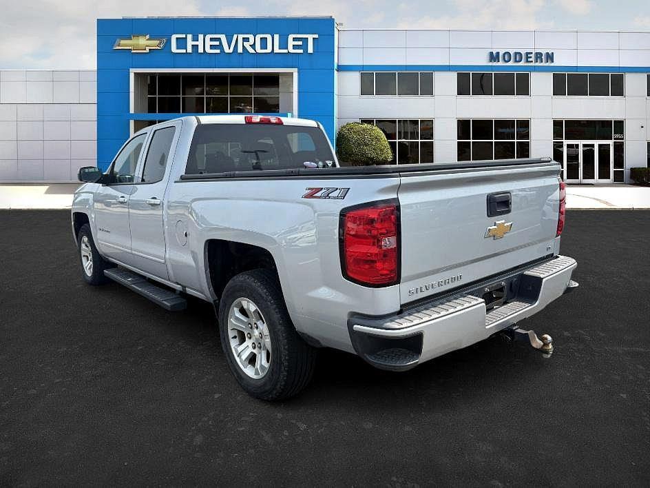 used 2018 Chevrolet Silverado 1500 car, priced at $29,863