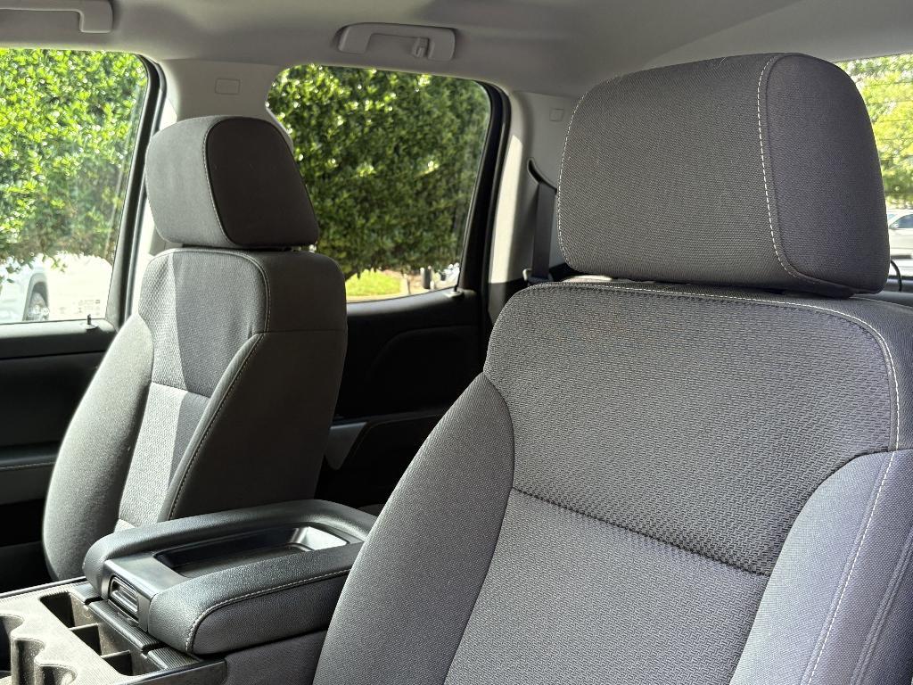 used 2018 Chevrolet Silverado 1500 car, priced at $29,863