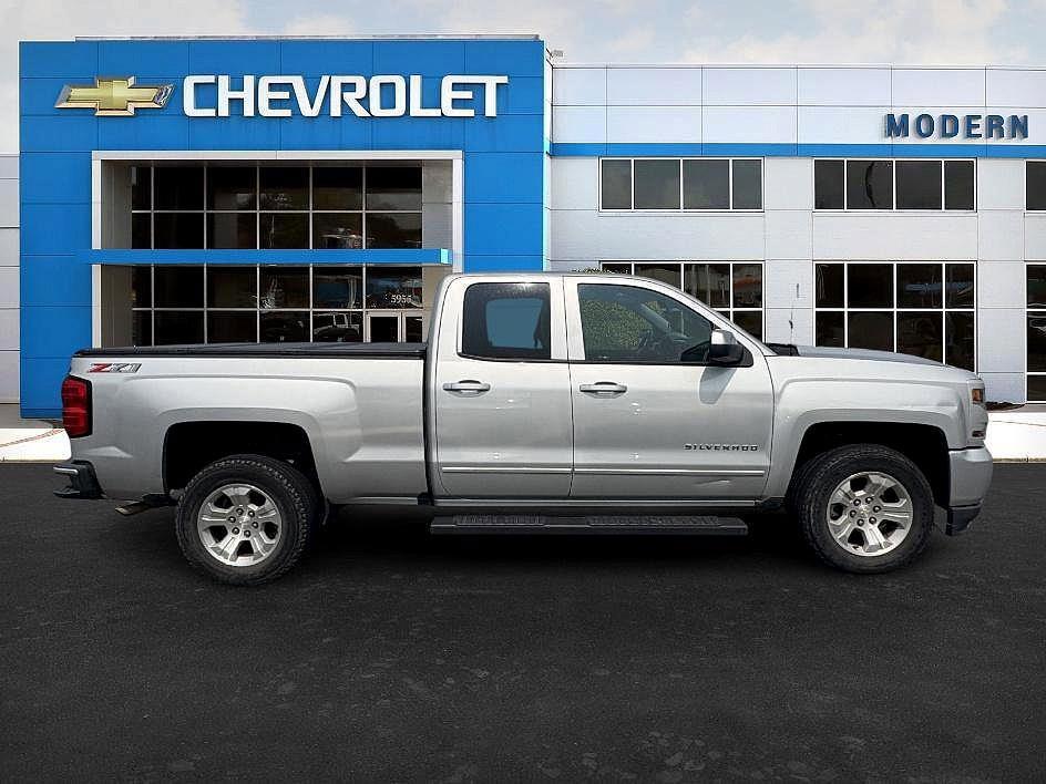 used 2018 Chevrolet Silverado 1500 car, priced at $29,863