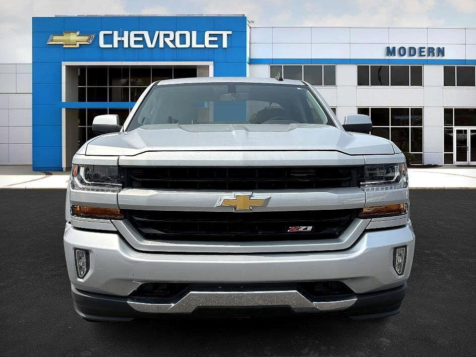 used 2018 Chevrolet Silverado 1500 car, priced at $29,863