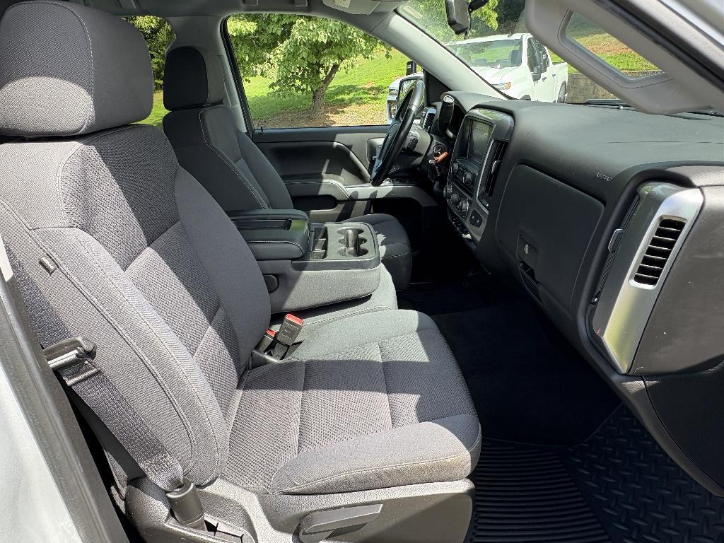 used 2018 Chevrolet Silverado 1500 car, priced at $29,863