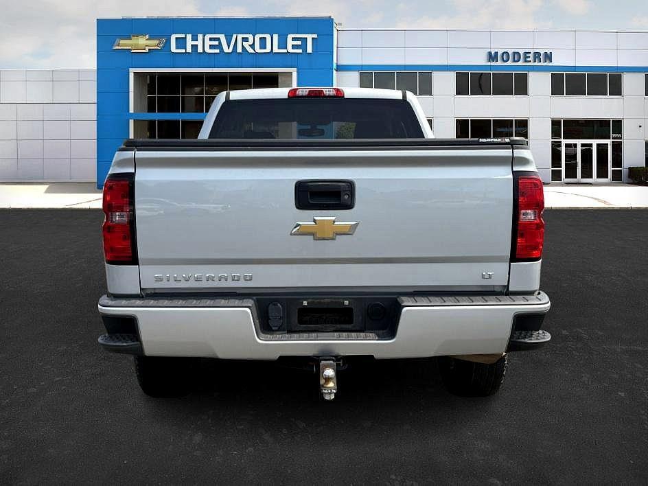 used 2018 Chevrolet Silverado 1500 car, priced at $29,863