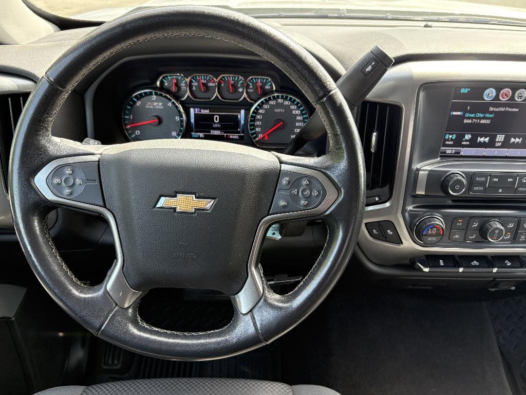used 2018 Chevrolet Silverado 1500 car, priced at $29,863