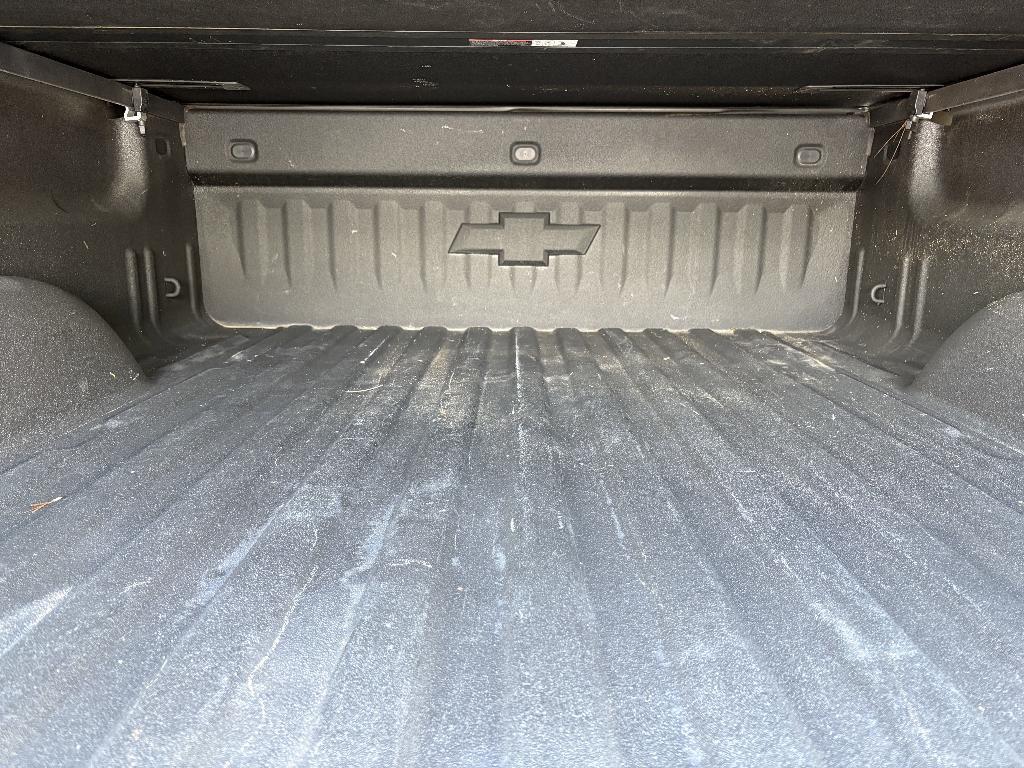 used 2018 Chevrolet Silverado 1500 car, priced at $29,863