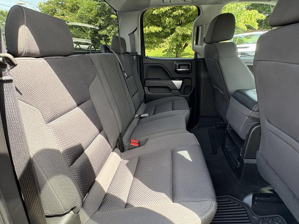used 2018 Chevrolet Silverado 1500 car, priced at $29,863