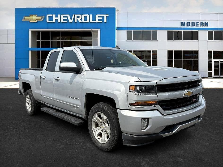 used 2018 Chevrolet Silverado 1500 car, priced at $29,863