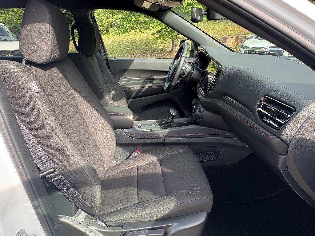 used 2025 Dodge Durango car, priced at $54,959