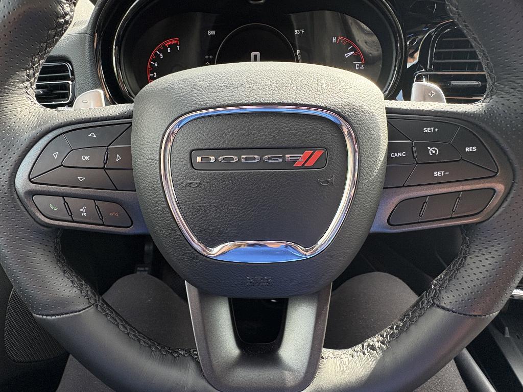 used 2025 Dodge Durango car, priced at $54,959