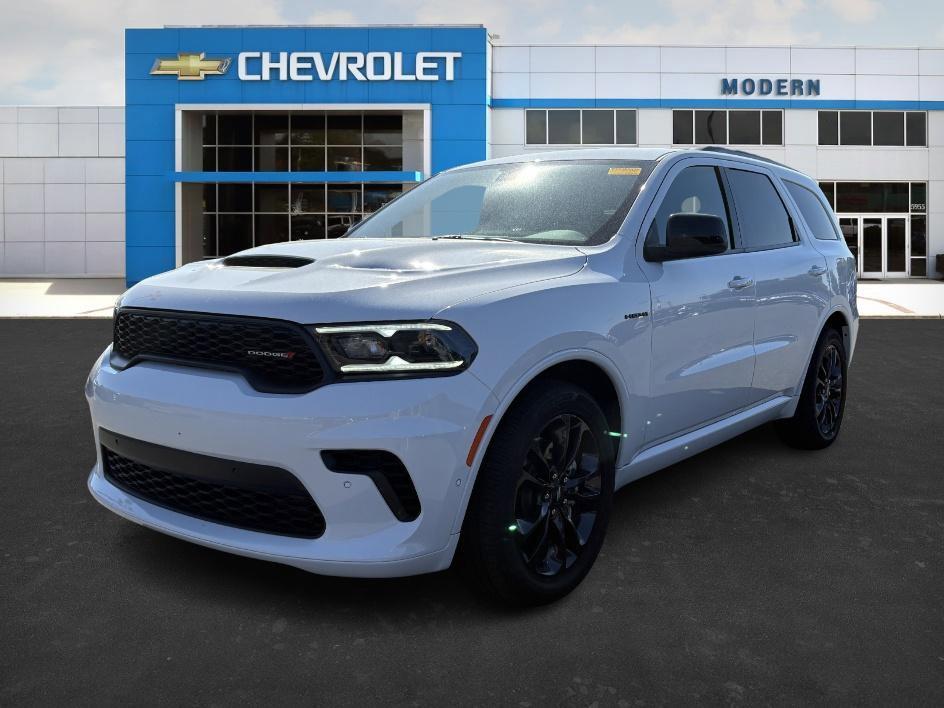 used 2025 Dodge Durango car, priced at $54,959
