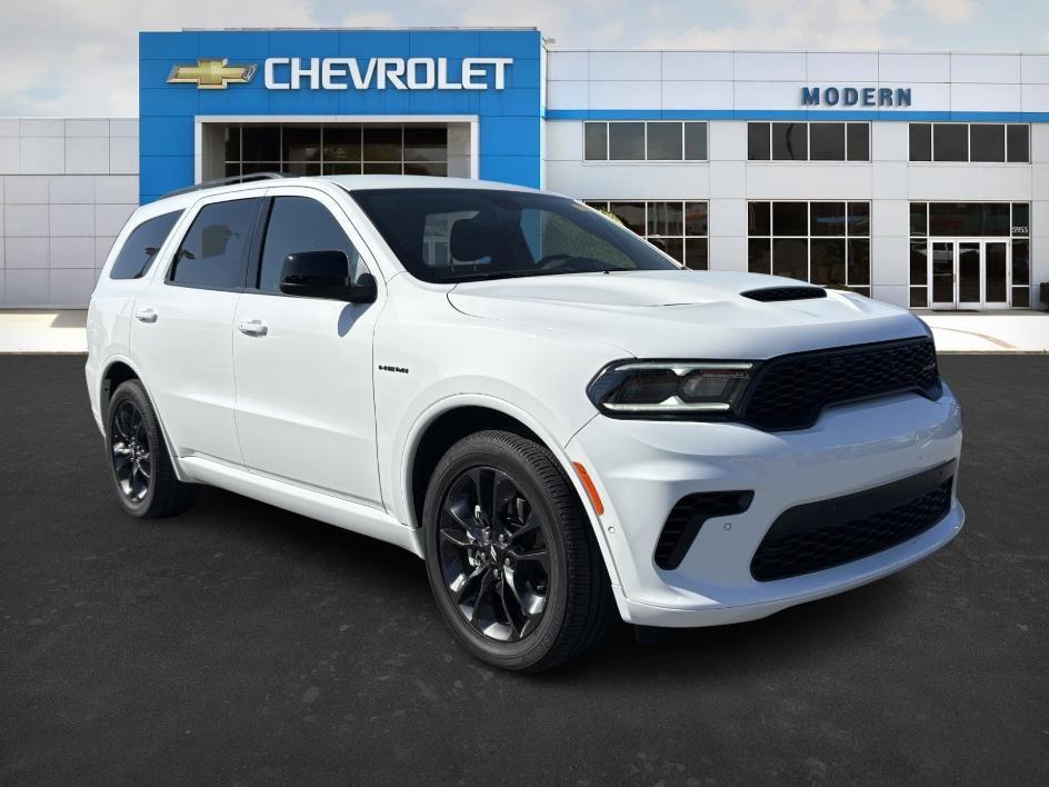 used 2025 Dodge Durango car, priced at $54,959
