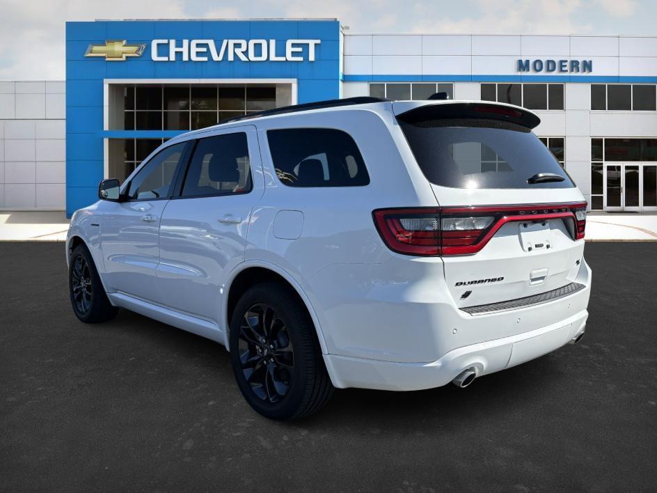 used 2025 Dodge Durango car, priced at $54,959