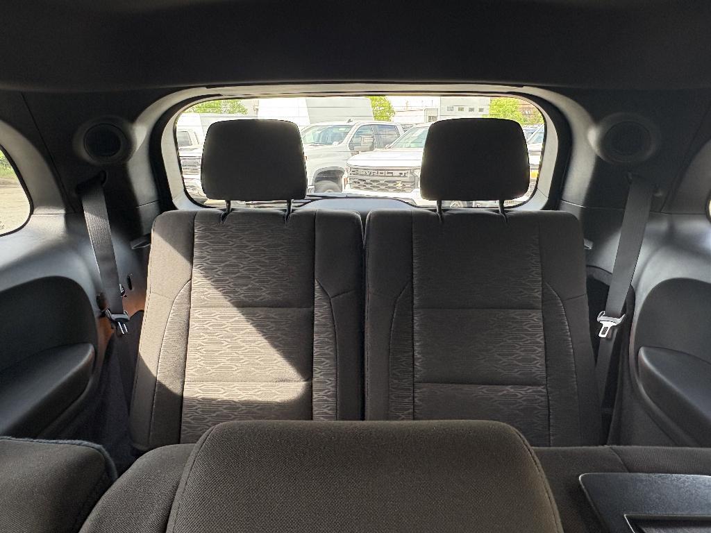 used 2025 Dodge Durango car, priced at $54,959
