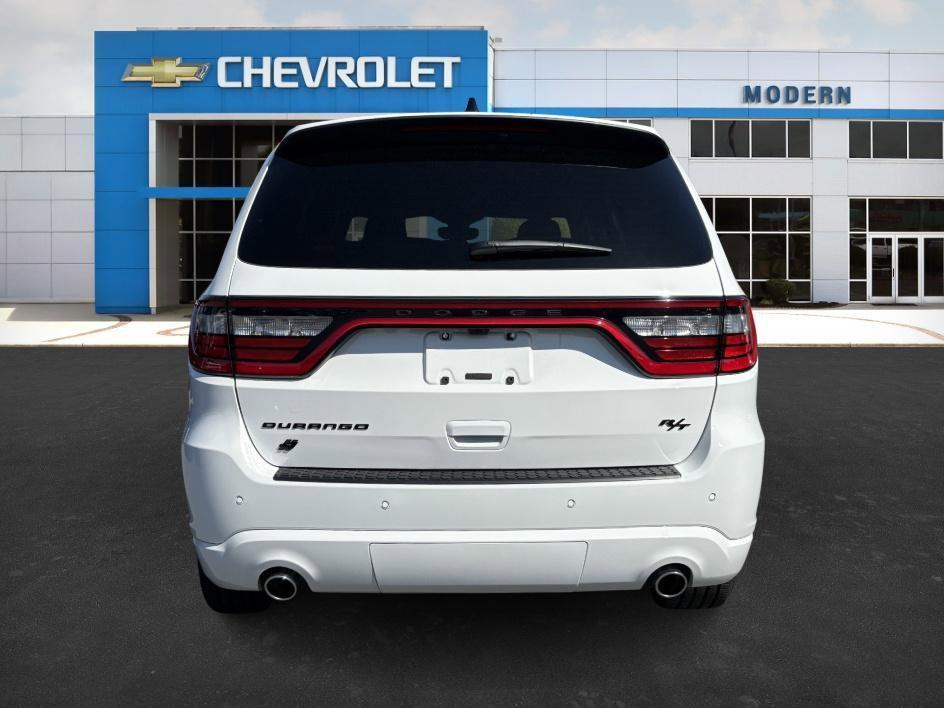 used 2025 Dodge Durango car, priced at $54,959
