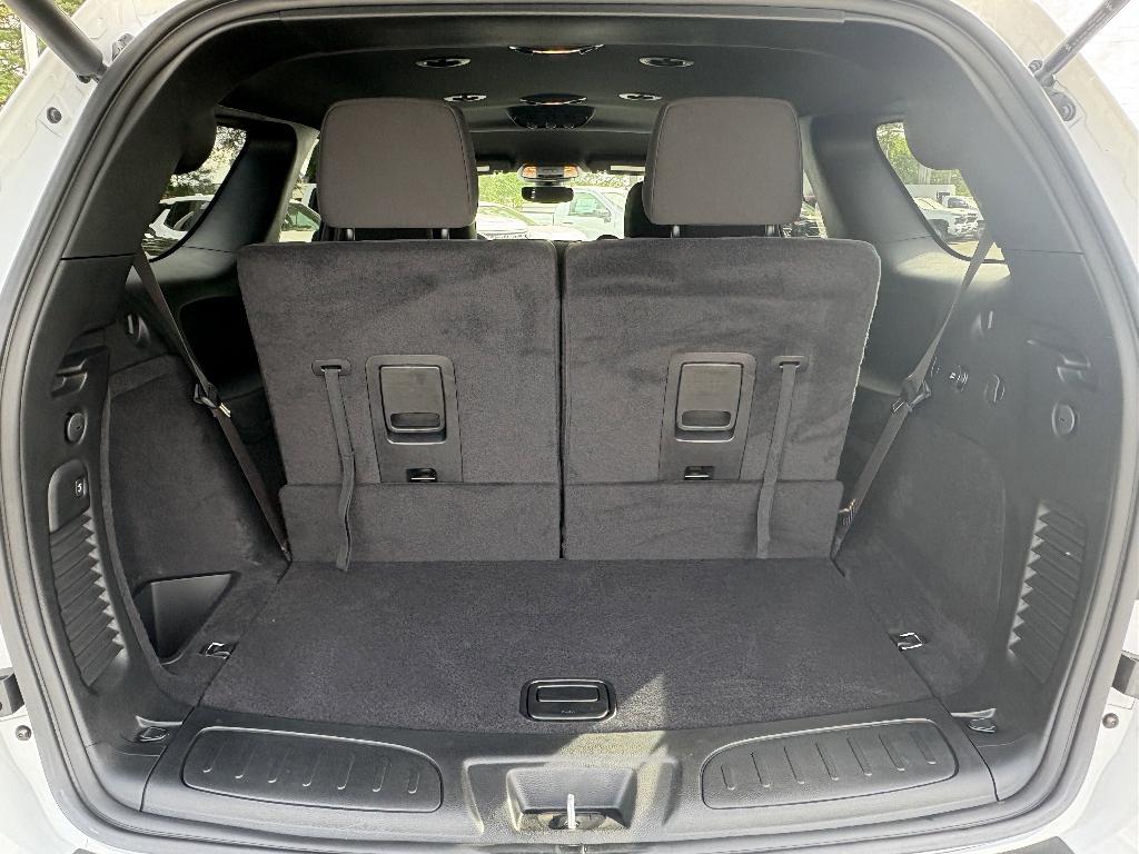 used 2025 Dodge Durango car, priced at $54,959