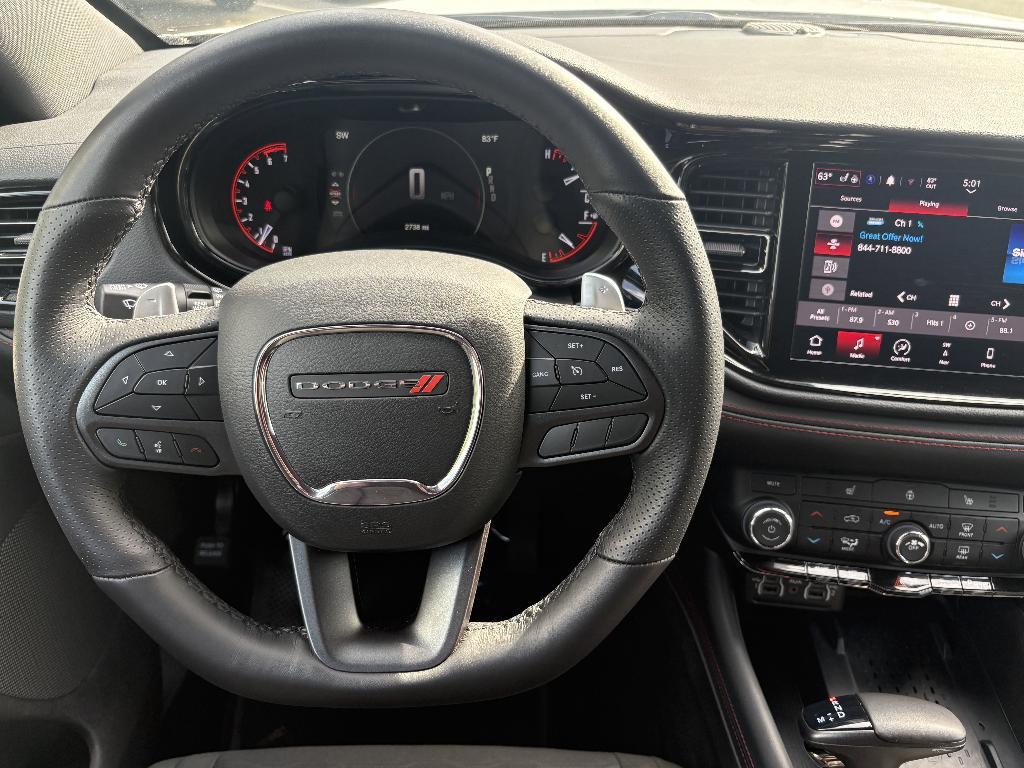 used 2025 Dodge Durango car, priced at $54,959