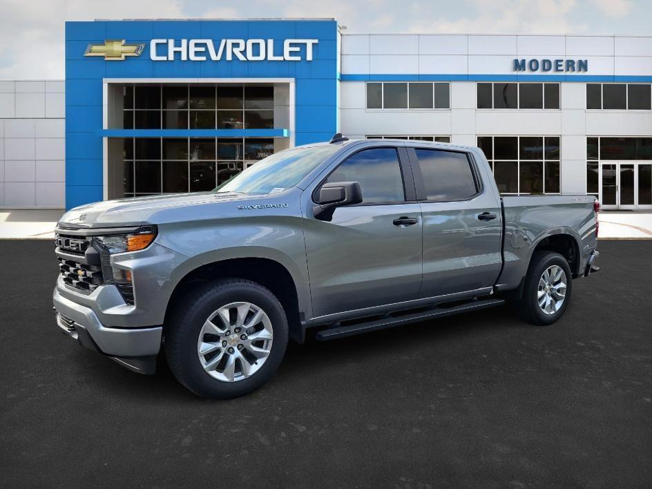 new 2025 Chevrolet Silverado 1500 car, priced at $37,694