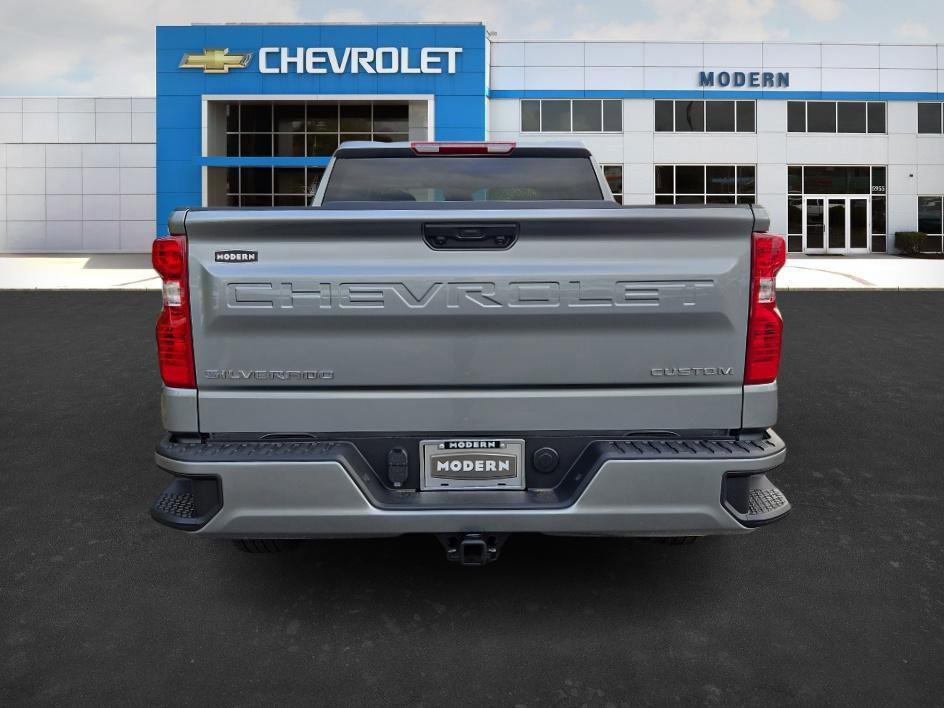 new 2025 Chevrolet Silverado 1500 car, priced at $37,694