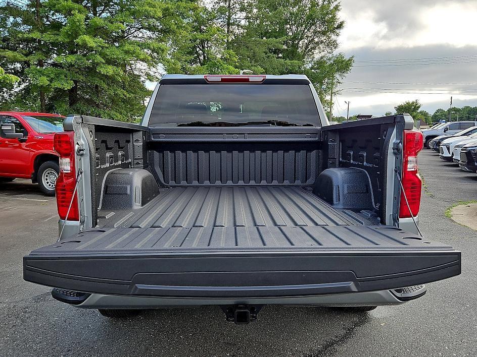 new 2025 Chevrolet Silverado 1500 car, priced at $37,694