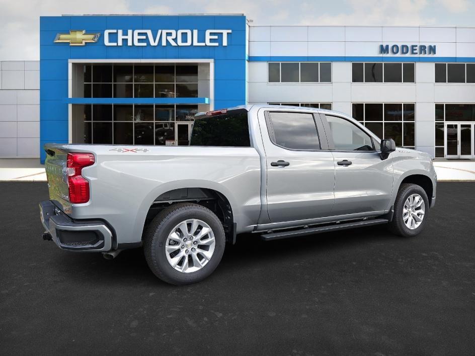 new 2025 Chevrolet Silverado 1500 car, priced at $37,694