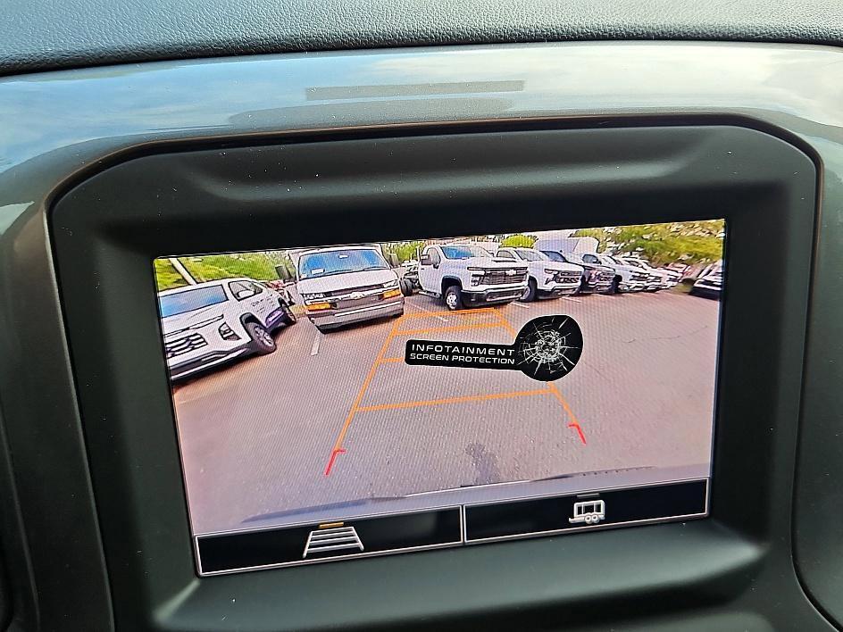 new 2025 Chevrolet Silverado 1500 car, priced at $37,694