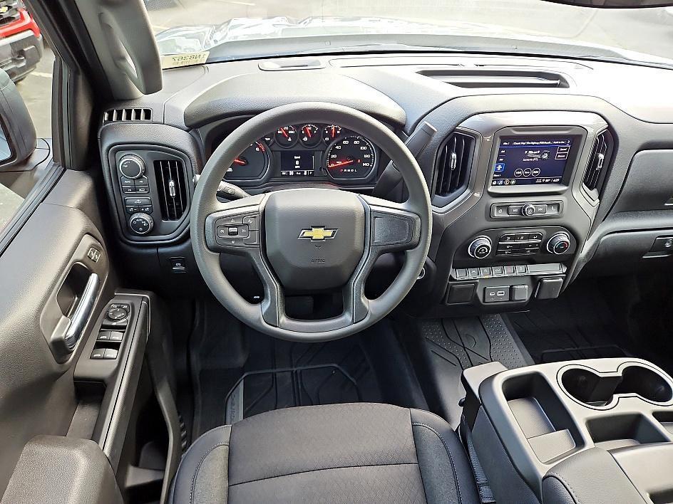 new 2025 Chevrolet Silverado 1500 car, priced at $37,694