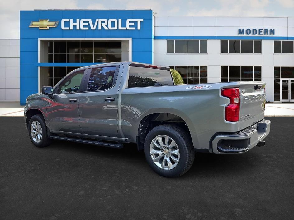 new 2025 Chevrolet Silverado 1500 car, priced at $37,694