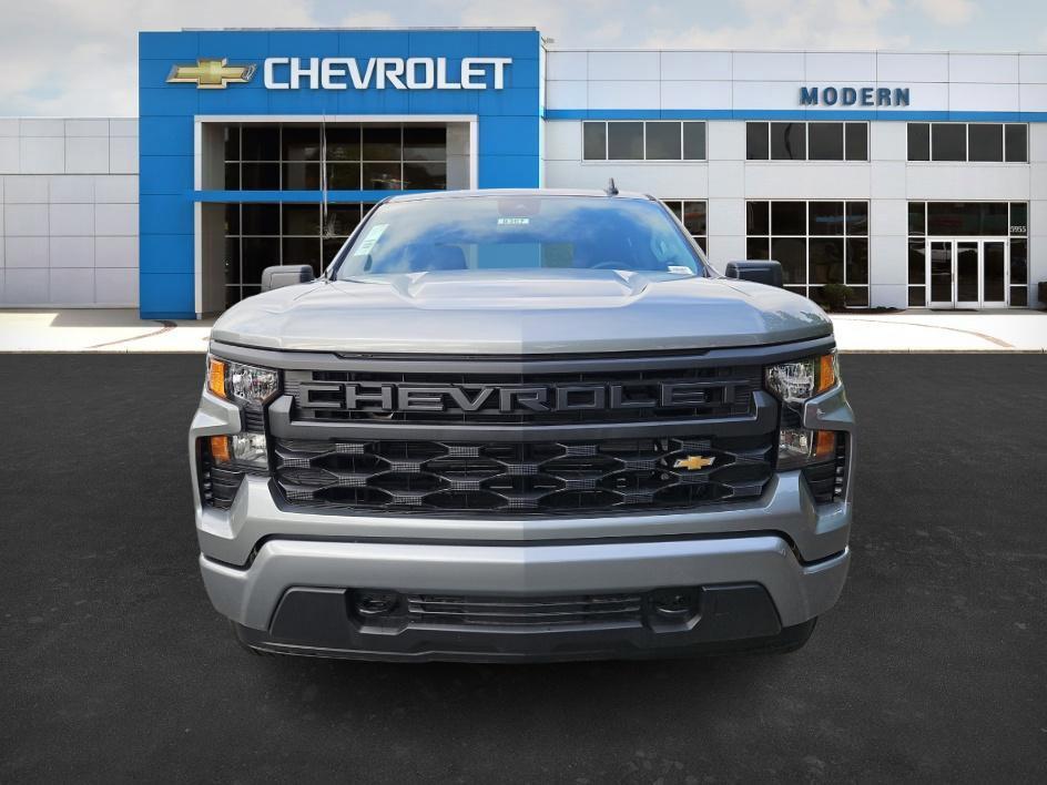 new 2025 Chevrolet Silverado 1500 car, priced at $37,694