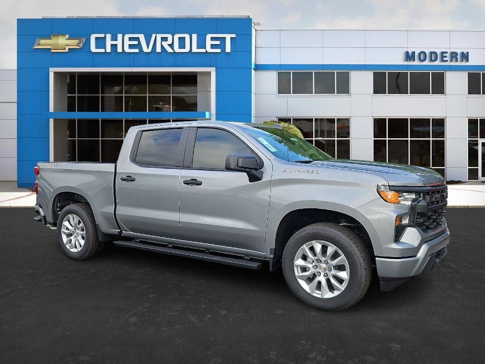 new 2025 Chevrolet Silverado 1500 car, priced at $37,694