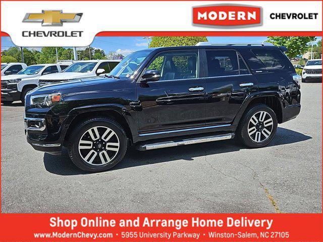 used 2017 Toyota 4Runner car, priced at $33,970