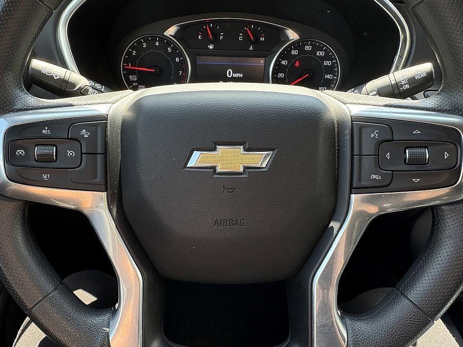 used 2023 Chevrolet Blazer car, priced at $23,987