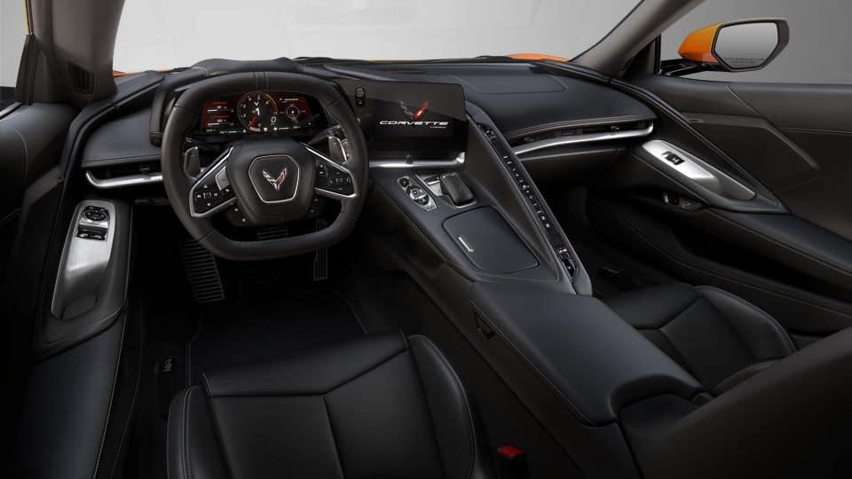 new 2025 Chevrolet Corvette car, priced at $71,159