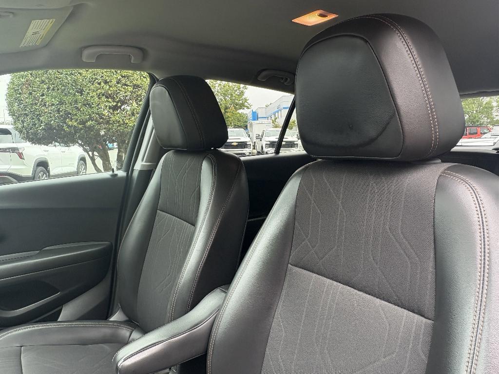 used 2021 Chevrolet Trax car, priced at $15,029