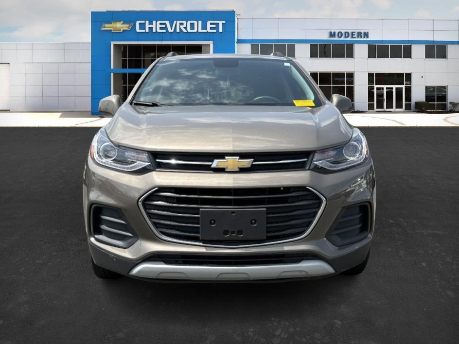 used 2021 Chevrolet Trax car, priced at $16,933