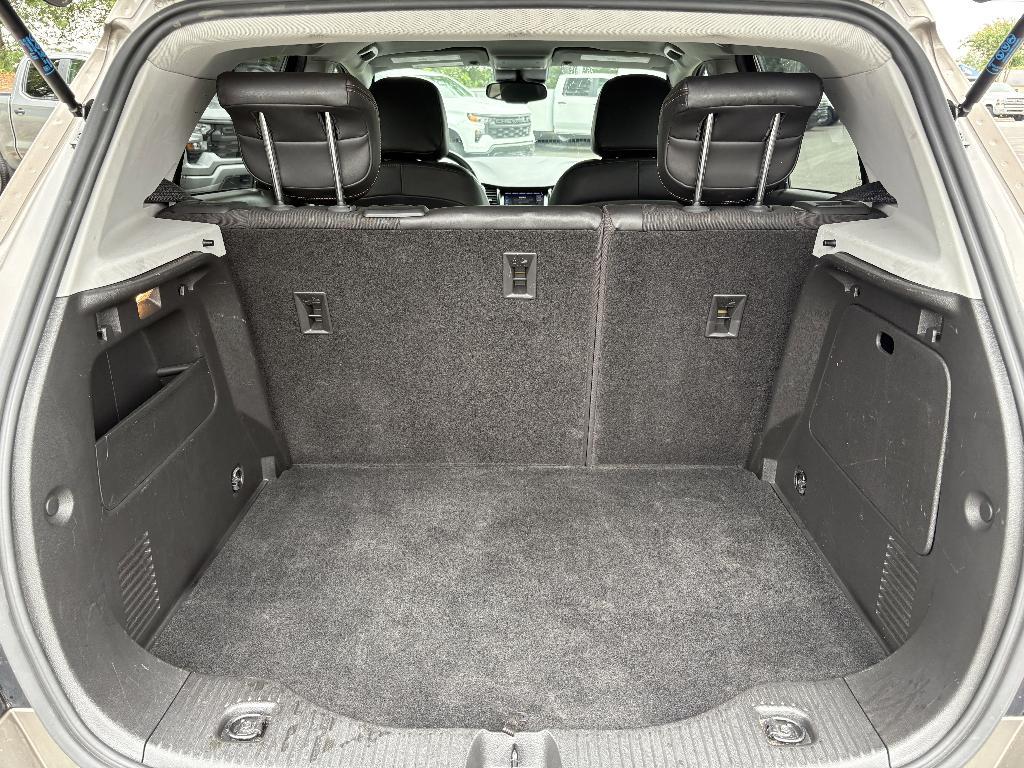 used 2021 Chevrolet Trax car, priced at $15,029