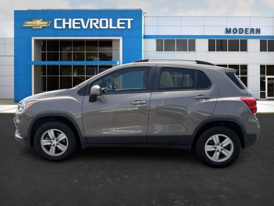 used 2021 Chevrolet Trax car, priced at $16,933