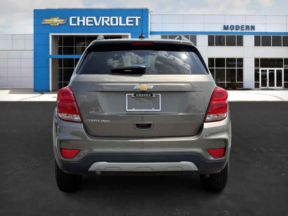 used 2021 Chevrolet Trax car, priced at $16,933