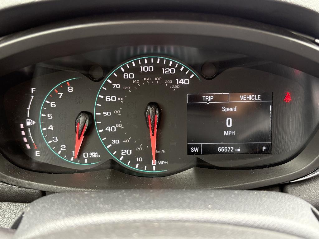 used 2021 Chevrolet Trax car, priced at $15,029